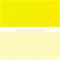 Pigmentos orgánicos monoazo amarillo 74 para tinta de pintura